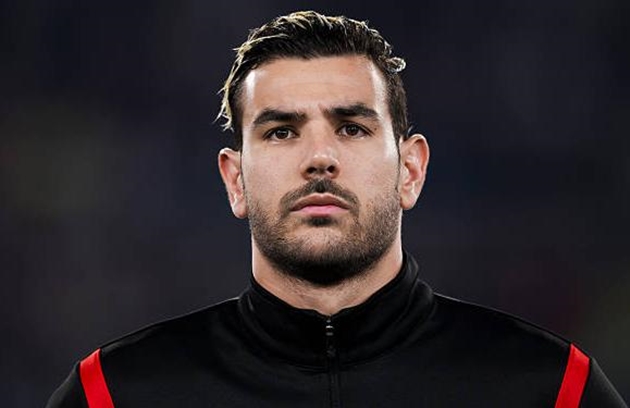 Al Hilal nỗ lực để chiêu mộ Theo Hernandez.