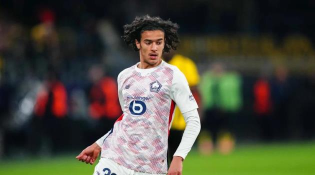 Man Utd có thể chiêu mộ Ayyoub Bouaddi, ‘tài năng thế hệ tiếp theo’ của Pháp