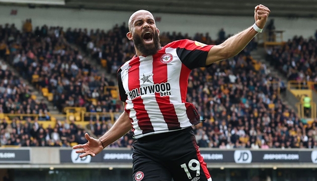 Bryan Mbeumo là mục tiêu hàng đầu của Man United hiện tại.
