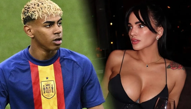 Giữa tin đồn hẹn hò với người mẫu OnlyFans, Lamine Yamal nói gì?
