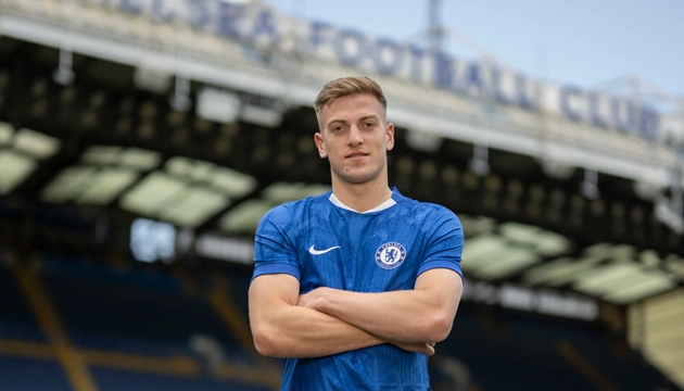 Liam Delap từ chối MU để chuyển đến Chelsea.