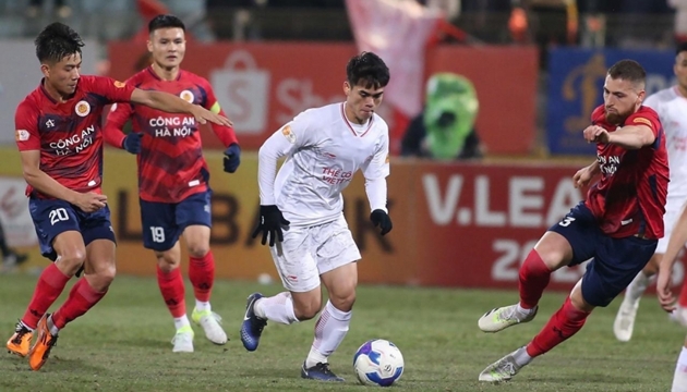 V-League 2024/25 ngã ngũ: CAHN giành vé dự giải quốc tế; Hà Nội FC có tên ở Cúp ĐNÁ