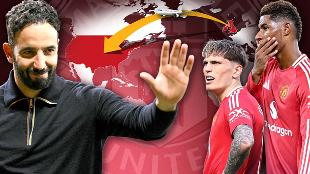 Man Utd và bài học từ Rashford, Garnacho, Sancho: "Cái tôi lớn hơn CLB" phải chấm dứt!