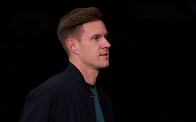 Ter Stegen set to meet Hansi Flick ahead of the preseason training