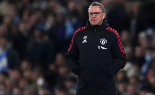 Rangnick chê Casemiro là sai lầm đắt giá của Man Utd