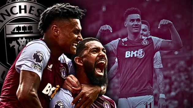 Ollie Watkins có thể là đầu tàu mới của MU mùa giải tới