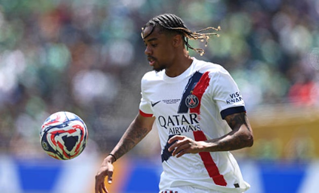 Chuyển nhượng sáng 24/6: Arsenal nhắm Barcola; Real định giá Rodrygo