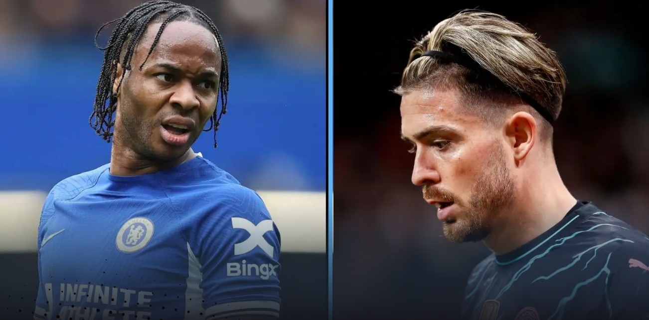 7 cầu thủ Anh gặp khó khăn ở Premier League: Grealish, Sterling và ai nữa?
