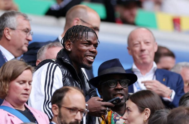 Hành trình vượt qua lệnh cấm 18 tháng của Pogba, chuẩn bị tái xuất