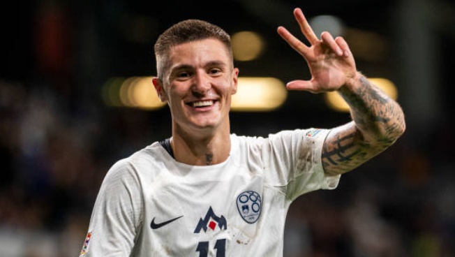 Arsenal vẫn chưa đưa ra quyết định cuối cùng cho thương vụ Sesko.