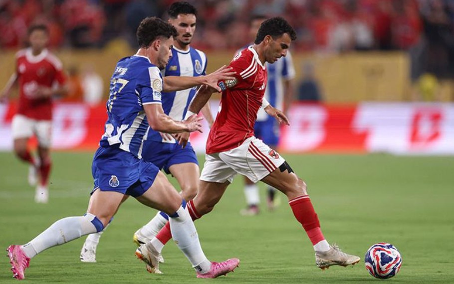 Porto và Al Ahly chia điểm kịch tính, rời Club World Cup trong ngậm ngùi