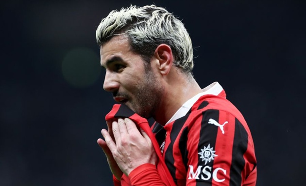 Theo Hernandez đồng ý đến Al Hilal, Milan đối mặt làn sóng rời đội