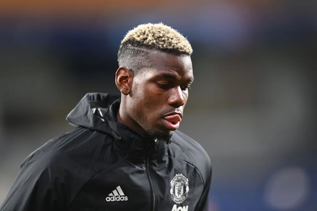 Pogba không đạt đến đỉnh cao như kỳ vọng.