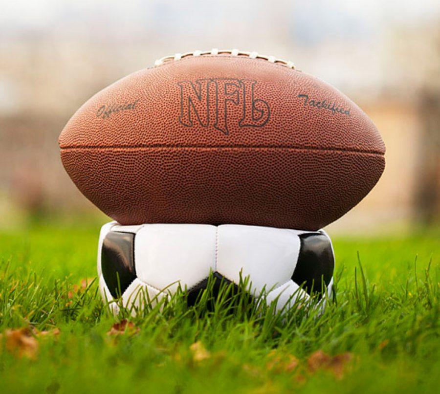 Có thể khẳng định nước Anh mới là nơi sản sinh ra từ "soccer"