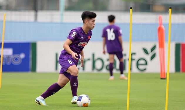 U23 Việt Nam triệu tập Đức Việt, củng cố đội hình trước giải U23 Đông Nam Á