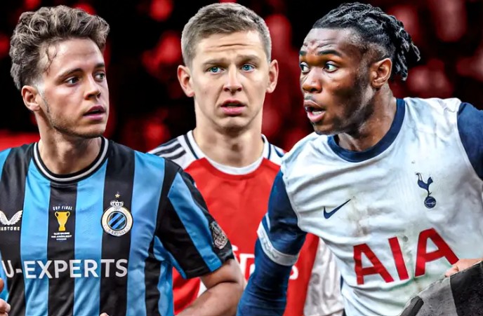 Top 4 hậu vệ trái Milan nhắm đến nếu Theo Hernandez ra đi