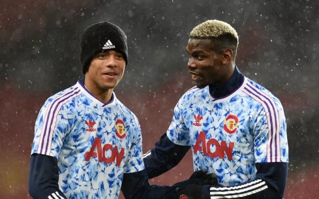 Pogba và Greenwood không thể tái hợp tại Marseille vì 2 lý do