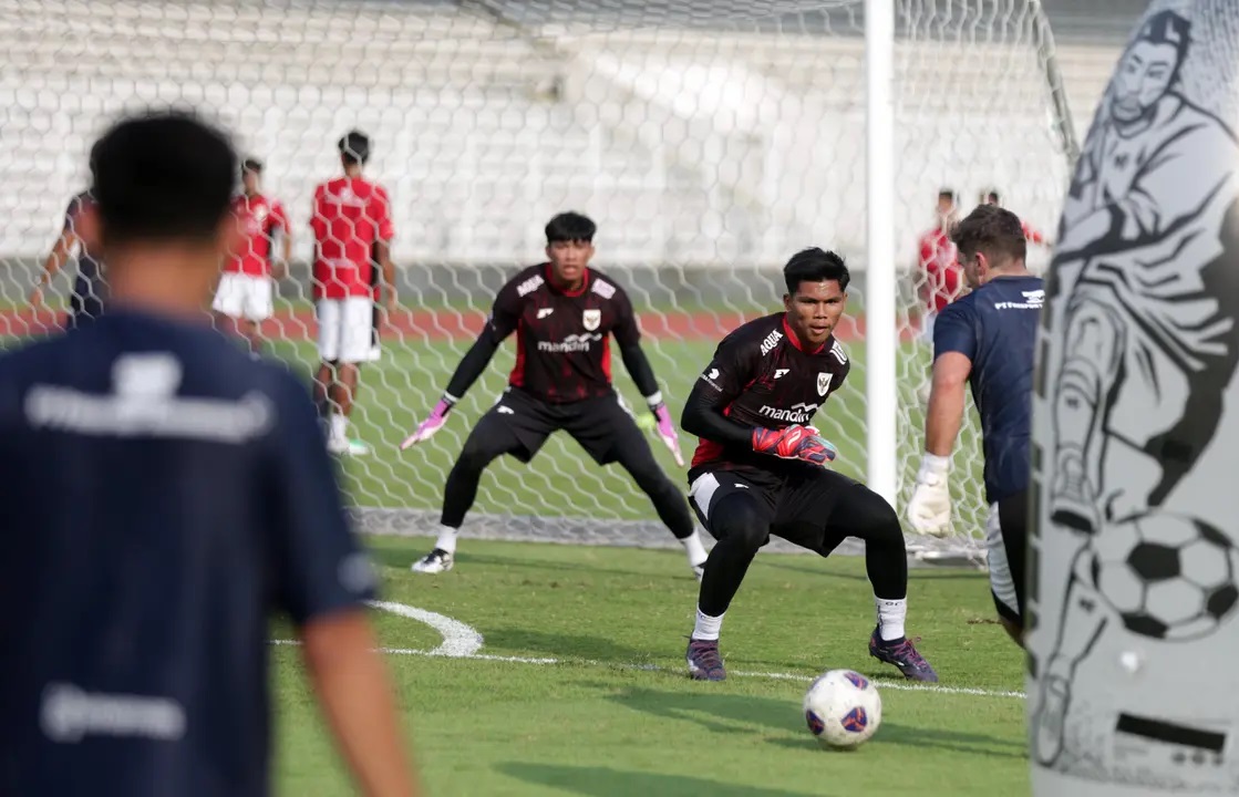 Không đá giao hữu trước thềm U23 Đông Nam Á, Indonesia có kế hoạch thay thế