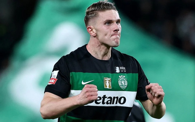 Khả năng Gyokeres rời Sporting đã trở nên phức tạp