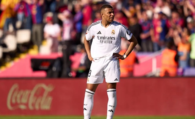 Mbappe tạo vấn đề cho Real Madrid