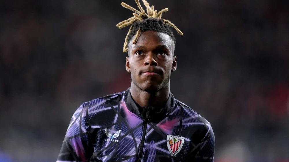 Nico Williams quyết tâm gia nhập Barca: Athletic đã nhận thông báo chính thức