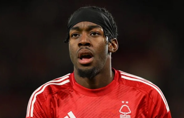 Newcastle bị Forest bác bỏ đề nghị khủng cho Anthony Elanga