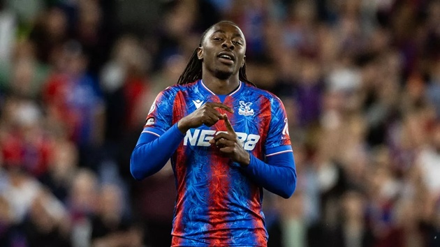 Tottenham nhắm Eze, Mbeumo và Guehi cho đội hình mùa giải mới