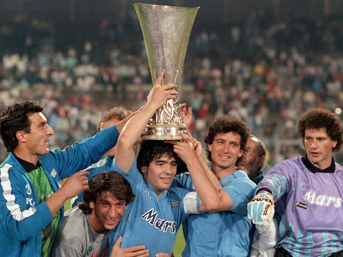 DNA Napoli - Linh hồn và niềm tự hào của Naples