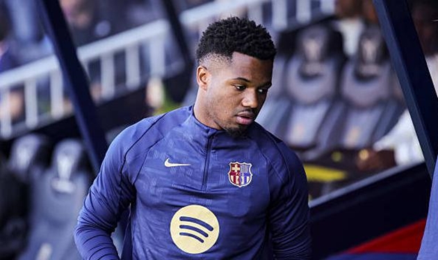Here we go! Ansu Fati rời Barcelona, chuyển tới AS Monaco