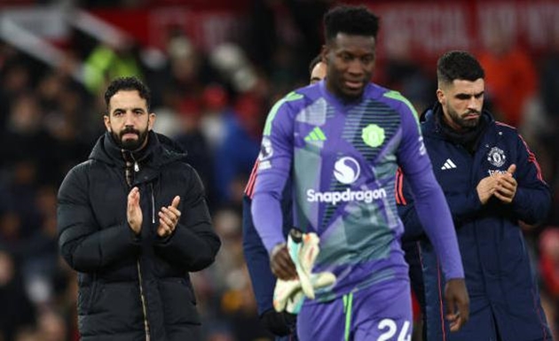 Andriy Lunin: Lời cảnh báo cho vị trí của Andre Onana?