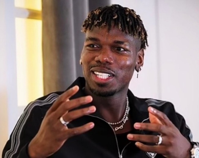 Here we go! Paul Pogba gia nhập AS Monaco