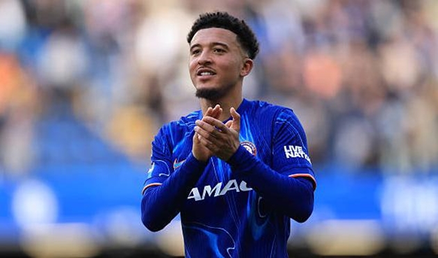 Động thái mới nhất của Juventus trong thương vụ Sancho