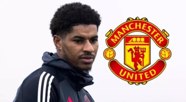 Rashford bị loại khỏi kế hoạch MU, Barcelona tính mượn kèm điều khoản mua đứt