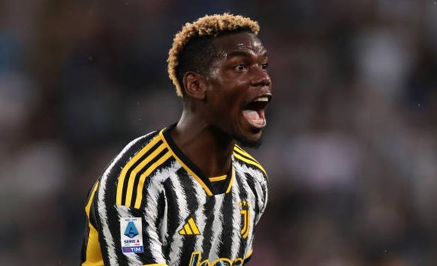Paul Pogba chuẩn bị chuyển sang khoác áo AS Monaco.
