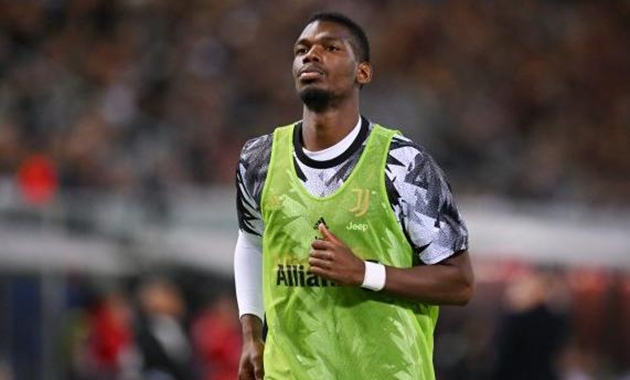 Paul Pogba vẫn muốn tiếp tục chơi bóng đá đỉnh cao.