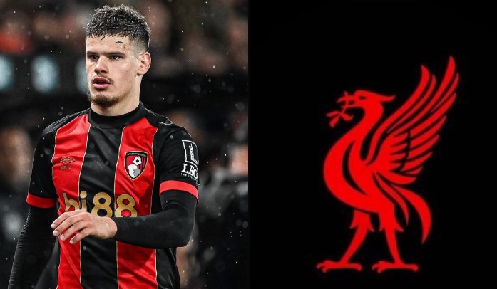 Milos Kerkez: Luồng gió mới cho hành lang trái của Liverpool