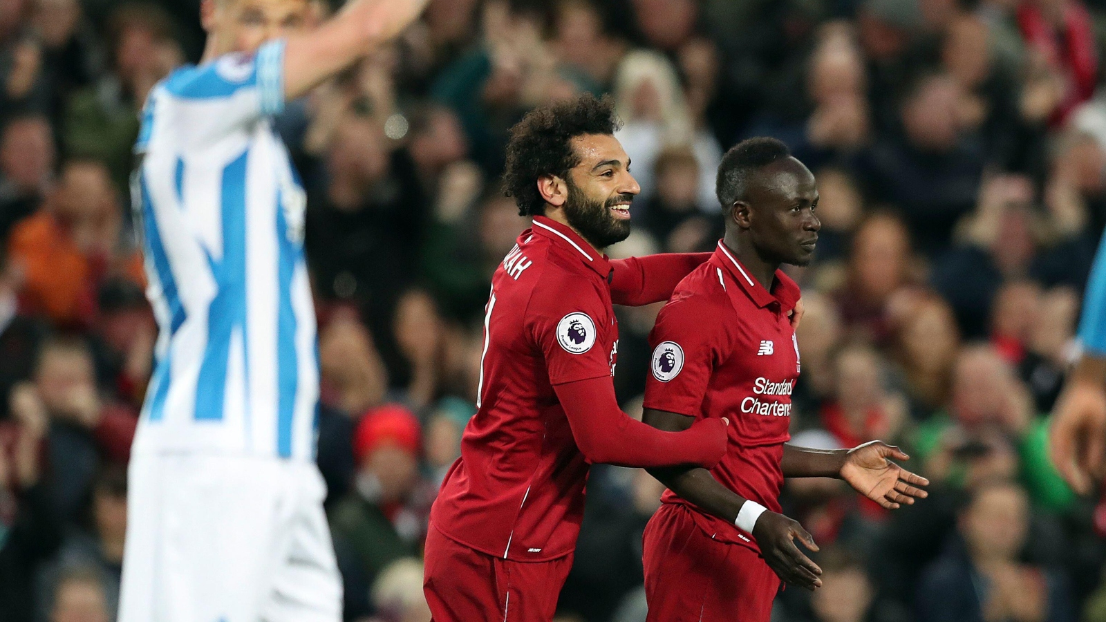 Mohamed Salah là chữ ký hời của Liverpool.