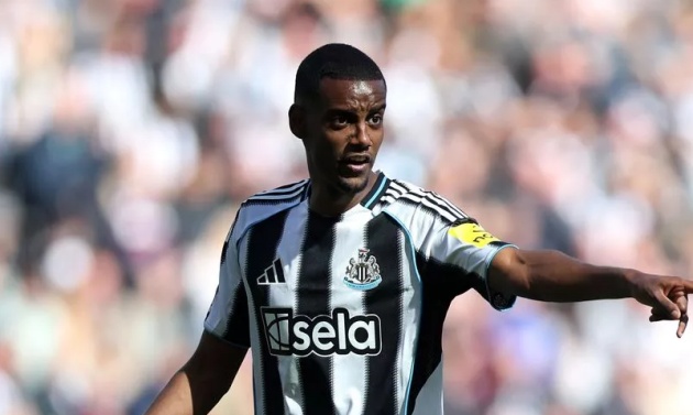 Newcastle sẽ trao cho Isak một bản hợp đồng với mức lương cao kỷ lục.