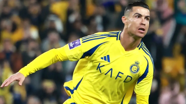Cristiano Ronaldo lập cú đúp, cán mốc 923 bàn sau chiến thắng Al-Wasl