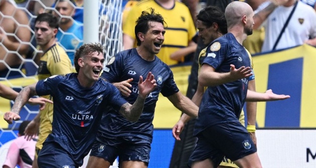 Auckland City khép lại hành trình đẹp ở Club World Cup.