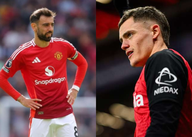 Bruno Fernandes - Florian Wirtz: Ai mới là số 10 toàn năng đích thực?