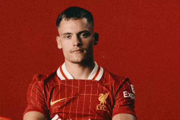 Wirtz được kỳ vọng sẽ thổi làn gió mới vào hàng công Liverpool.