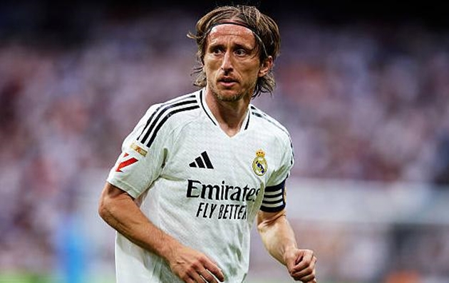 Giám đốc AC Milan xác nhận ký hợp đồng với Luka Modric