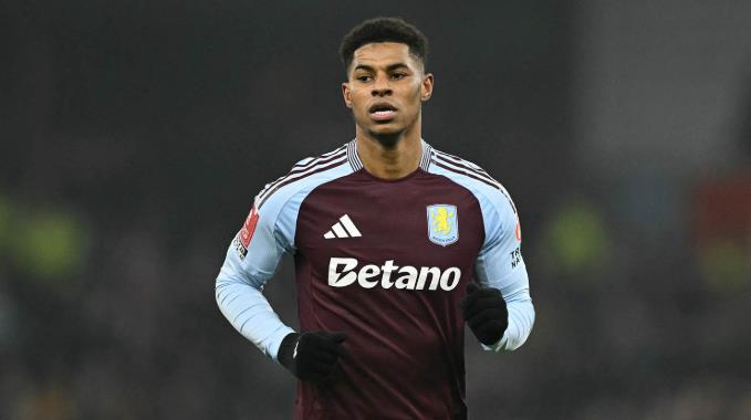 Rashford có cơ hội đến Barca.