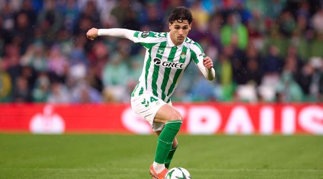 Here we go! Atletico Madrid đạt thỏa thuận mua Johnny Cardoso từ Real Betis