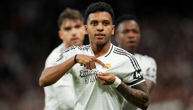 Arsenal tăng tốc đàm phán, quyết chiêu mộ Rodrygo