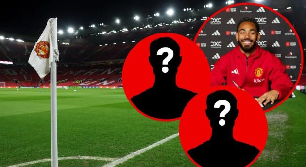 5 đến, 7 rời đi: Man Utd cải tổ toàn diện dưới thời Amorim