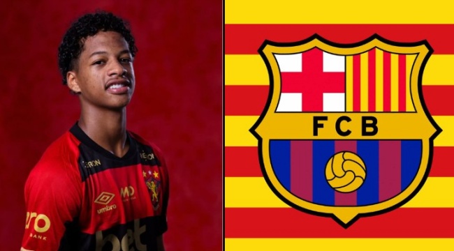 Thần đồng Ze Lucas trên đường tới Barcelona