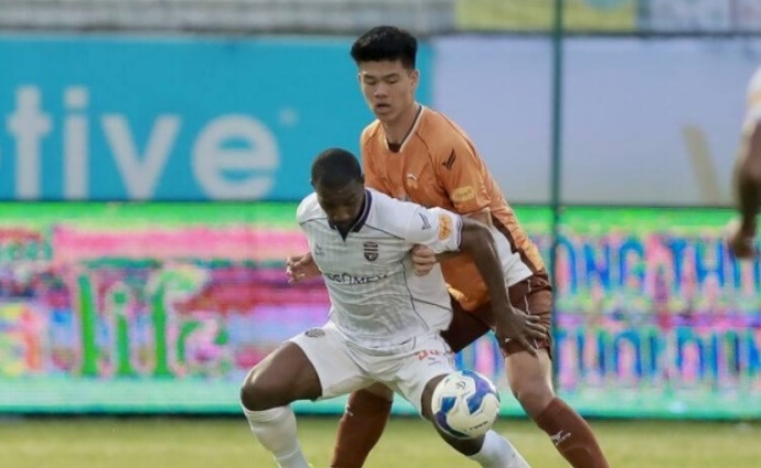 Quang Kiệt được triệu tập lên U23 Việt Nam.