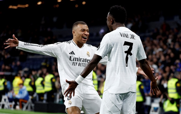 NHM Real kỳ vọng Mbappe sẽ trở lại.
